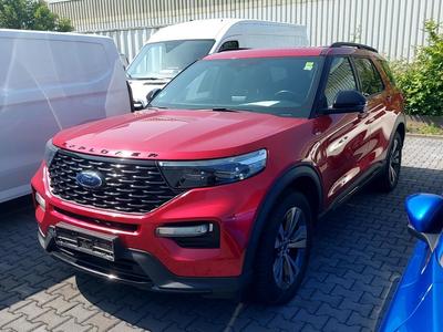 Ford Explorer ECOBOOST PLUG-IN HYBRID, 2021
