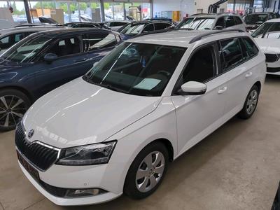 Skoda Fabia COMBI 1.0 MPI Ambition, 2021