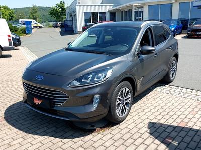 Ford Kuga 2.5 DURATEC PHEV, 2020