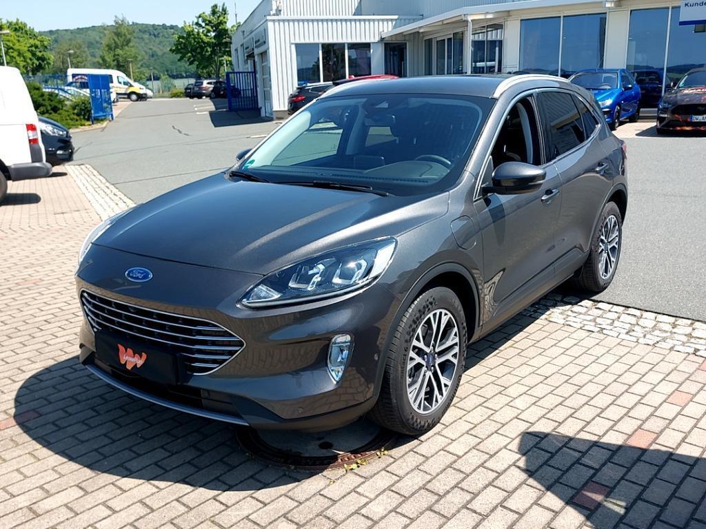 Ford Kuga 2.5 DURATEC PHEV, 2020