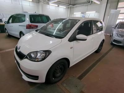 Skoda Citigo 1.0 MPI GREEN TEC Clever, 2018