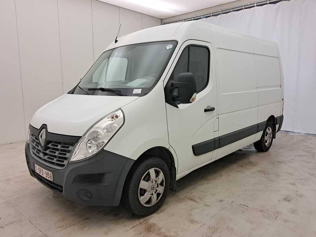 Renault Master Grand Confort L2H2 3.5T 2.3dCi 130pk/cv, 2017