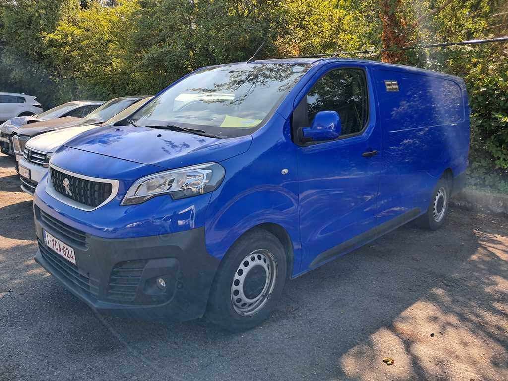 Peugeot Expert Long Premium L3 2.0BlueHDi S/S 180pk/cv 5p EAT6, 2018