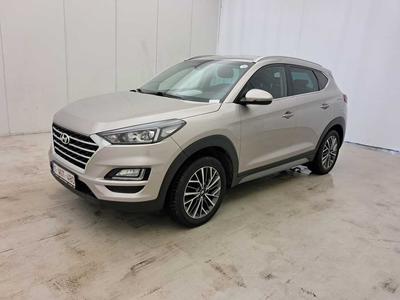 Hyundai Tucson Feel 1.6GDi ISG 132pk/cv 5p 2WD, 2019