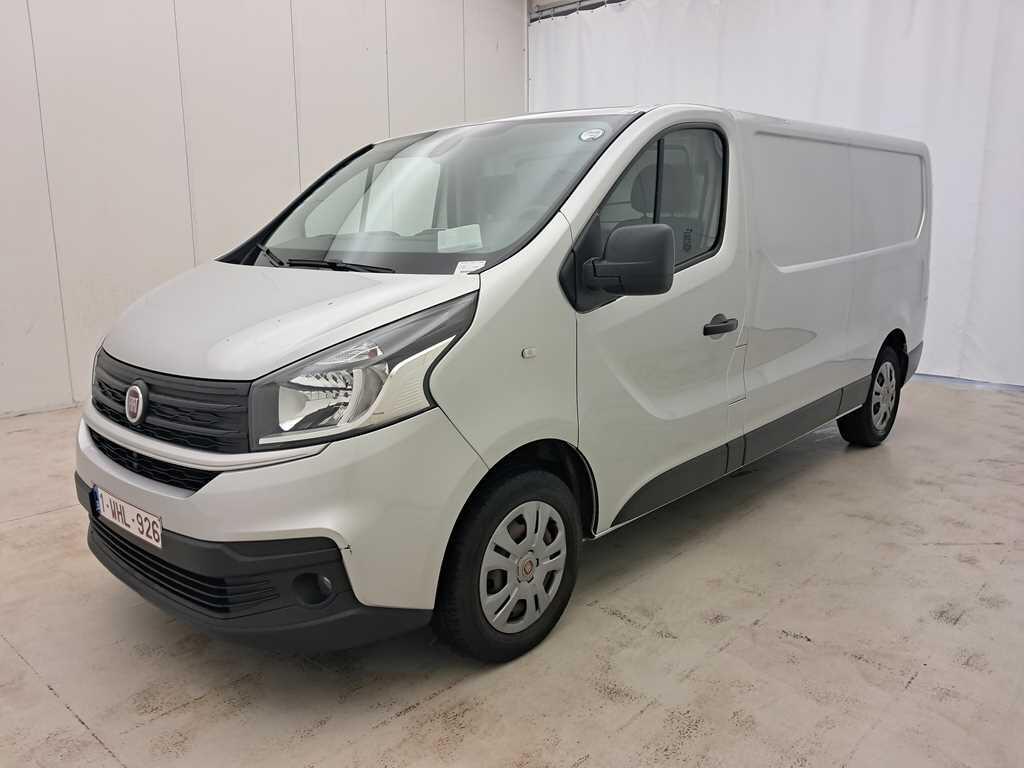 Fiat Talento L2H1 3000 Base 1.6MJet 120pk/cv 5p, 2019