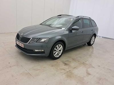Skoda Octavia Combi Ambition 1.6TDi GreenTec 115pk/cv 5p, 2020