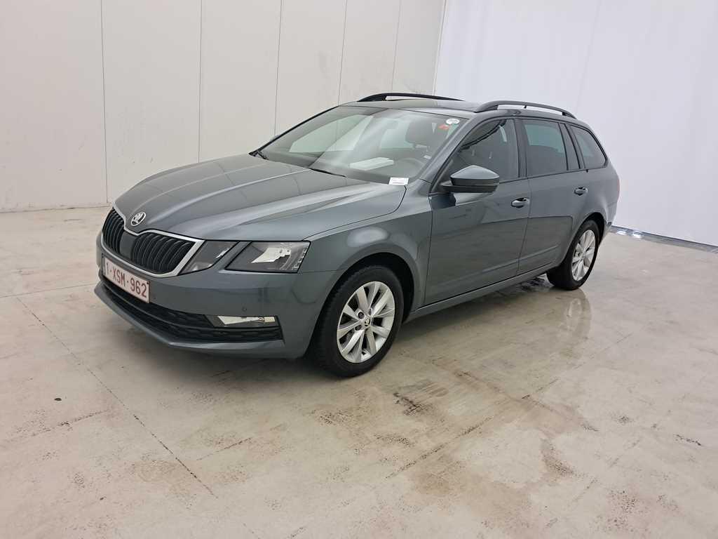 Skoda Octavia Combi Ambition 1.6TDi GreenTec 115pk/cv 5p, 2020