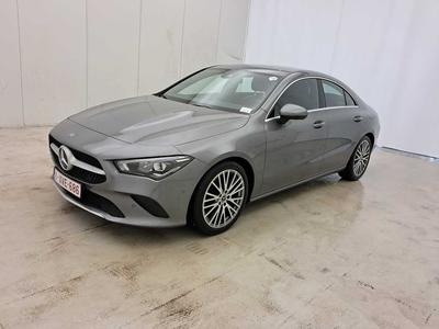 Mercedes CLA-Klasse CLA180d Sedan Business Solution 1.5d 116pk/cv 4p, 2020