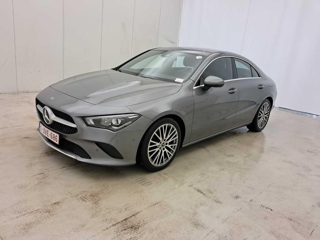 Mercedes CLA-Klasse CLA180d Sedan Business Solution 1.5d 116pk/cv 4p, 2020