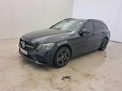 Mercedes C-Klasse C200d Break 1.6d 160pk/cv 5p, 2021