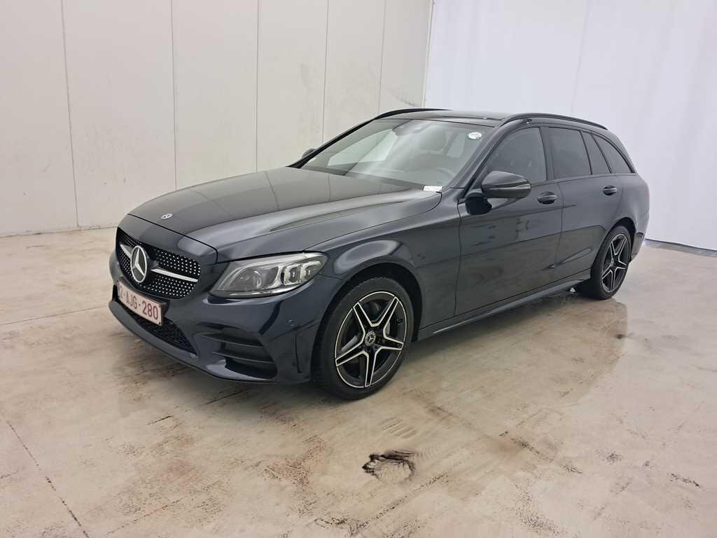 Mercedes C-Klasse C200d Break 1.6d 160pk/cv 5p, 2021