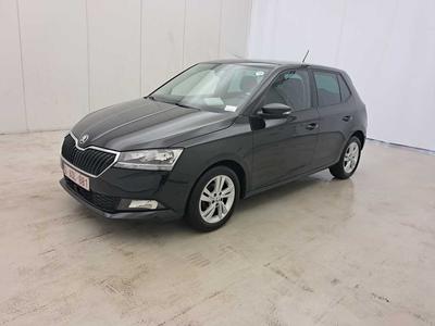 Skoda Fabia Clever 1.0TSi 95pk/cv 5p, 2021