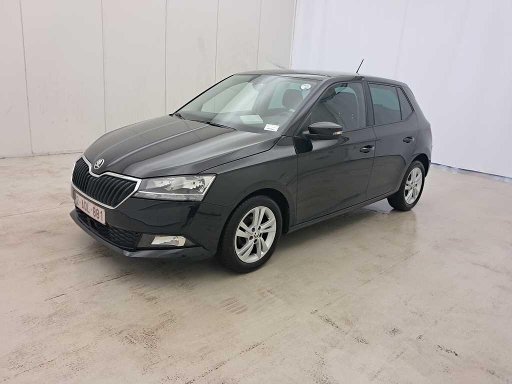 Skoda Fabia Clever 1.0TSi 95pk/cv 5p, 2021