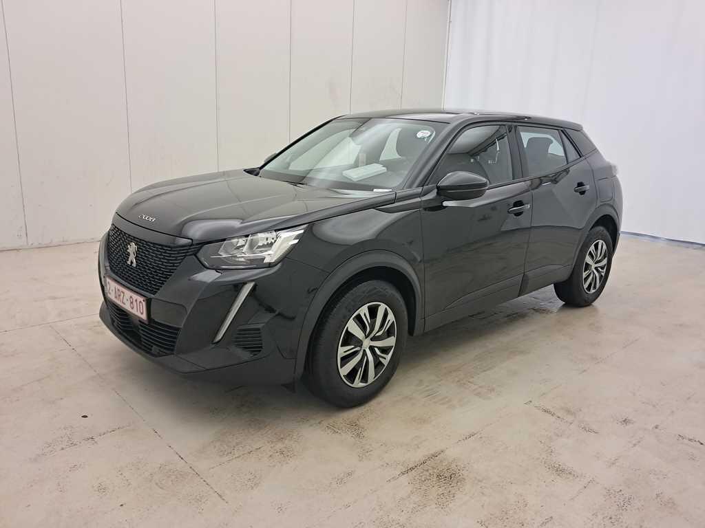 Peugeot 2008 Active 1.2 Puretech S&S 100pk/cv 5p, 2021