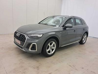Audi Q5 Business S-Line 35 2.0TDi 163pk/cv 5p S-Tronic, 2021