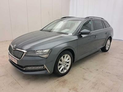 Skoda Superb Combi Clever 1.4TSi iV 218pk/cv 5p DSG6, 2021