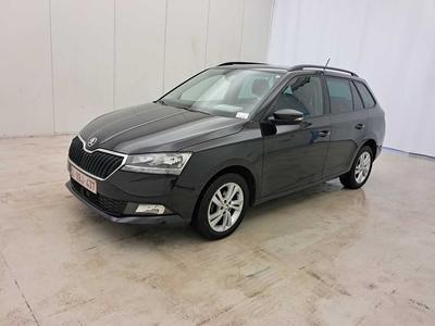Skoda Fabia Combi Ambition 1.0TSi 95pk/cv 5p, 2021