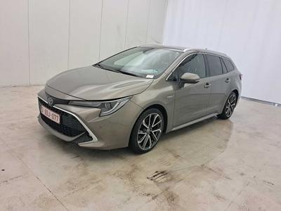 Toyota Corolla Touring Sports Premium 2.0i Hybrid 180pk/cv 5p eCVT, 2021