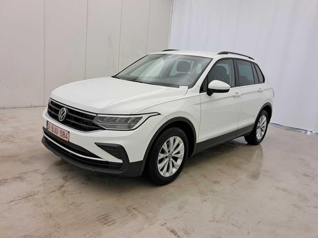 Volkswagen Tiguan Life 2.0TDi 150pk/cv 5p DSG7, 2021