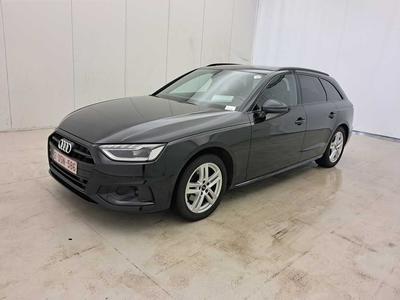 Audi A4 Avant Advanced 35 2.0TDi 163pk/cv 5p S-Tronic, 2022
