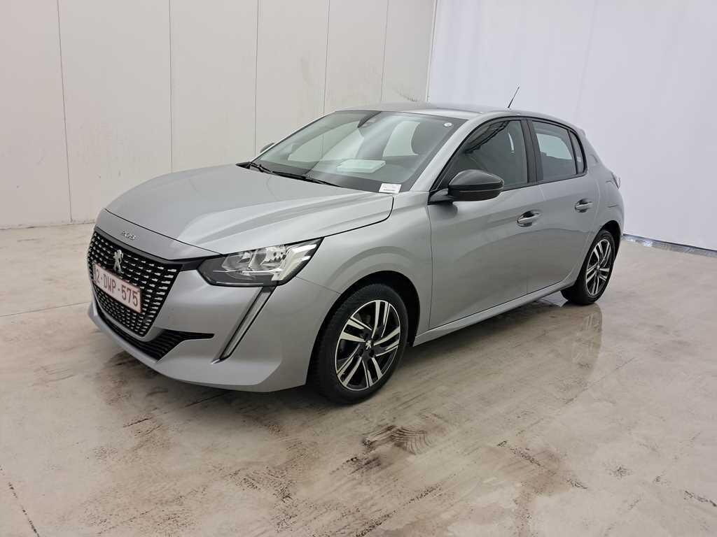 Peugeot 208 Active Pack 1.2 PureTech S&S 75pk/cv 5p, 2023