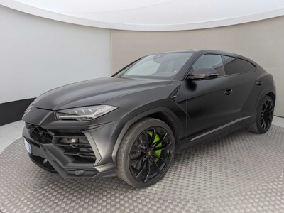 Lamborghini URUS 4.0 V8, 2022