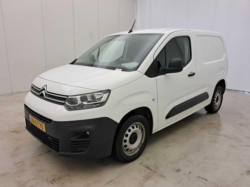 Citroen Berlingo M Heavy Club 1.5 BlueHDi 100pk/cv, 2021