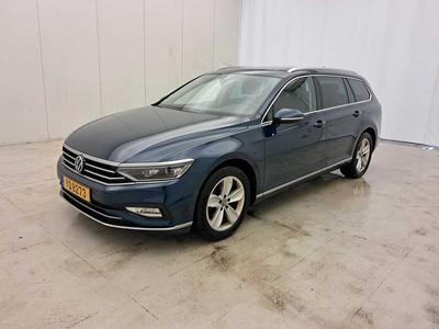 Volkswagen Passat Variant Elegance 2.0TDi 200pk/cv 5p DSG7, 2021