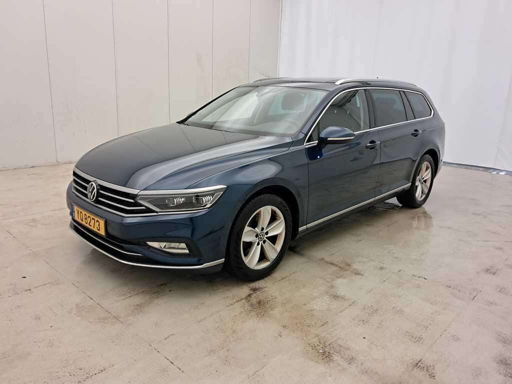 Volkswagen Passat Variant Elegance 2.0TDi 200pk/cv 5p DSG7, 2021