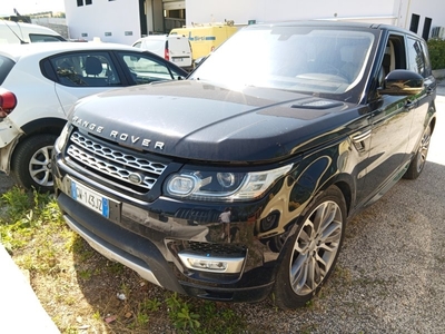Land Rover Range Rover 3.0 TDV6, 2016
