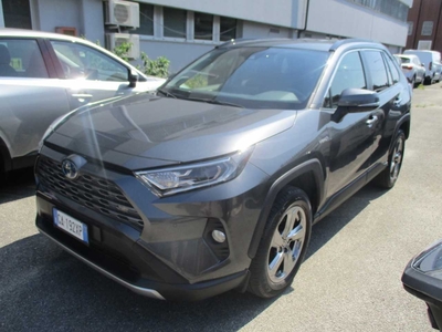 Toyota RAV4 2.5 HV 218cv E-CVT Lounge 2WD, 2020