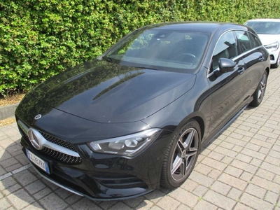 Mercedes-Benz CLA SHOOTING BR CLA 180 d Automatic Premium, 2021