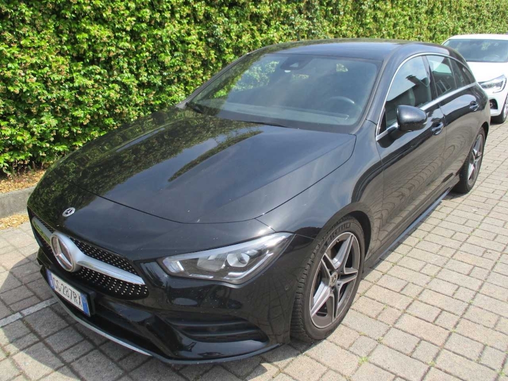 Mercedes-Benz CLA SHOOTING BR CLA 180 d Automatic Premium, 2021