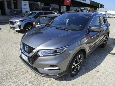 Nissan Qashqai 1.5 dCi 115 N-Connecta DCT, 2020