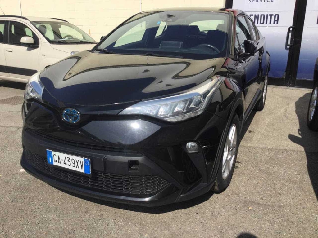 Toyota C-HR 1.8H (122CV) E-CVT Business, 2020