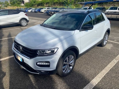 Volkswagen T-Roc 1.6 TDI SCR Style BMT, 2020
