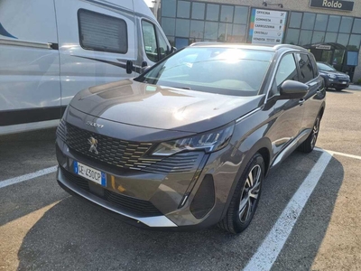 Peugeot 5008 BlueHDi 130 Allure Pack EAT8 S/S aut., 2021