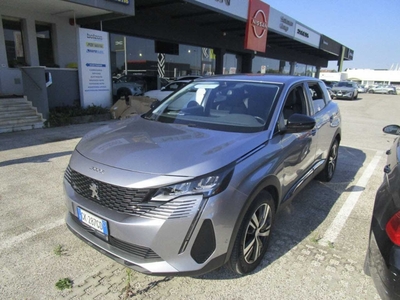 Peugeot 3008 BlueHDI 130 EAT8 S&amp;S Allure Pack, 2022