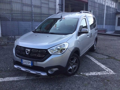 Dacia DOKKER Stepway 1.5 Blue dCi 95cv, 2020