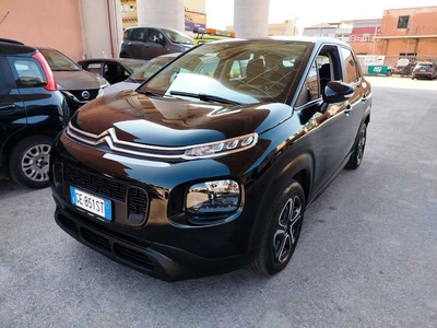 Citroen C3 Aircross BlueHDi 110 S&amp;S Live, 2021