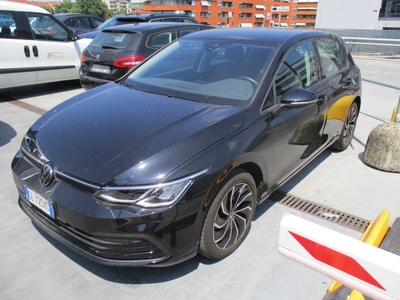 Volkswagen Golf 1.5 eTSI EVO ACT 96kW Life DSG, 2022