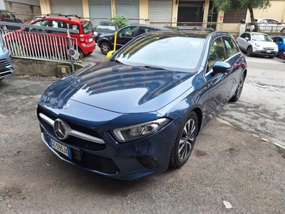 Mercedes-Benz Classe A A 180 d Automatic Business Extra, 2020