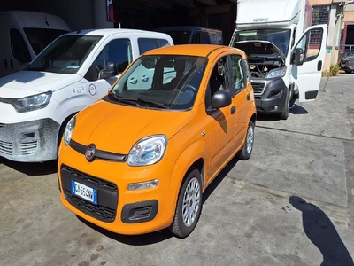 Fiat Panda 1.2 69cv E6d-Temp Easy, 2020