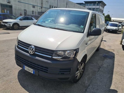 Volkswagen Transporter 2.0 TDI 110kW EU6 DSG Business p.l., 2018
