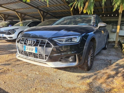 Audi A4 ALLROAD QUAT 2.0 40 TDI Quattro S Tronic, 2020