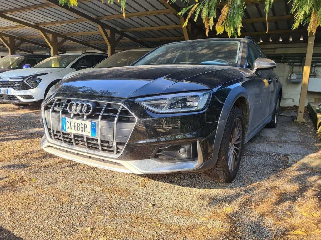Audi A4 ALLROAD QUAT 2.0 40 TDI Quattro S Tronic, 2020