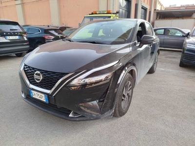 Nissan Qashqai 1.3 MHEV 140 Business, 2021