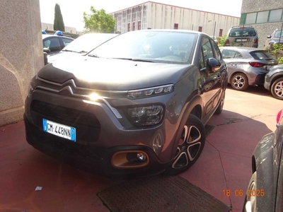 Citroen C3 PureTech 110 S&amp;S Feel Pack, 2022