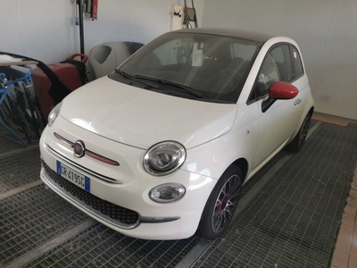 Fiat 500 1.0 70cv Ibrido Red, 2023