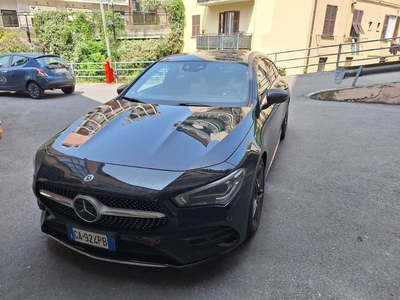 Mercedes-Benz CLA SHOOTING BR CLA 200 d Automatic Premium, 2020